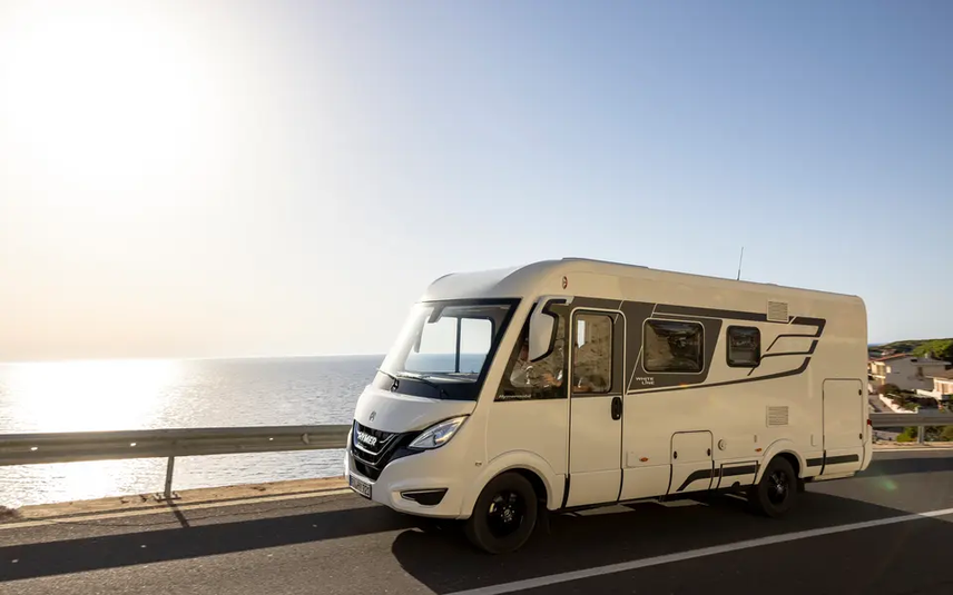 RED ROCK HYMER COMFORT